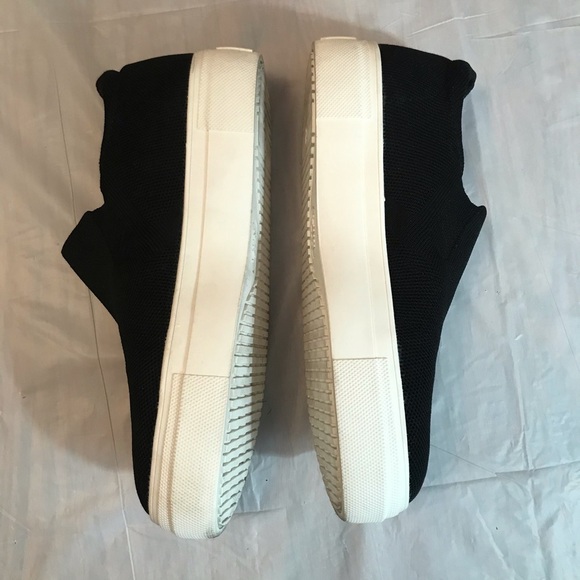 MIA slip on knit platform sneakers 7.5 - Picture 2 of 10